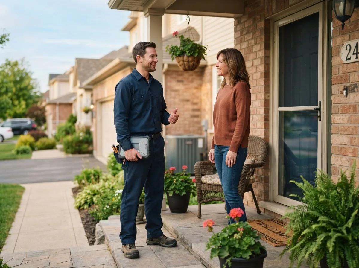 HVAC repair FAQs for Rombauer, MO